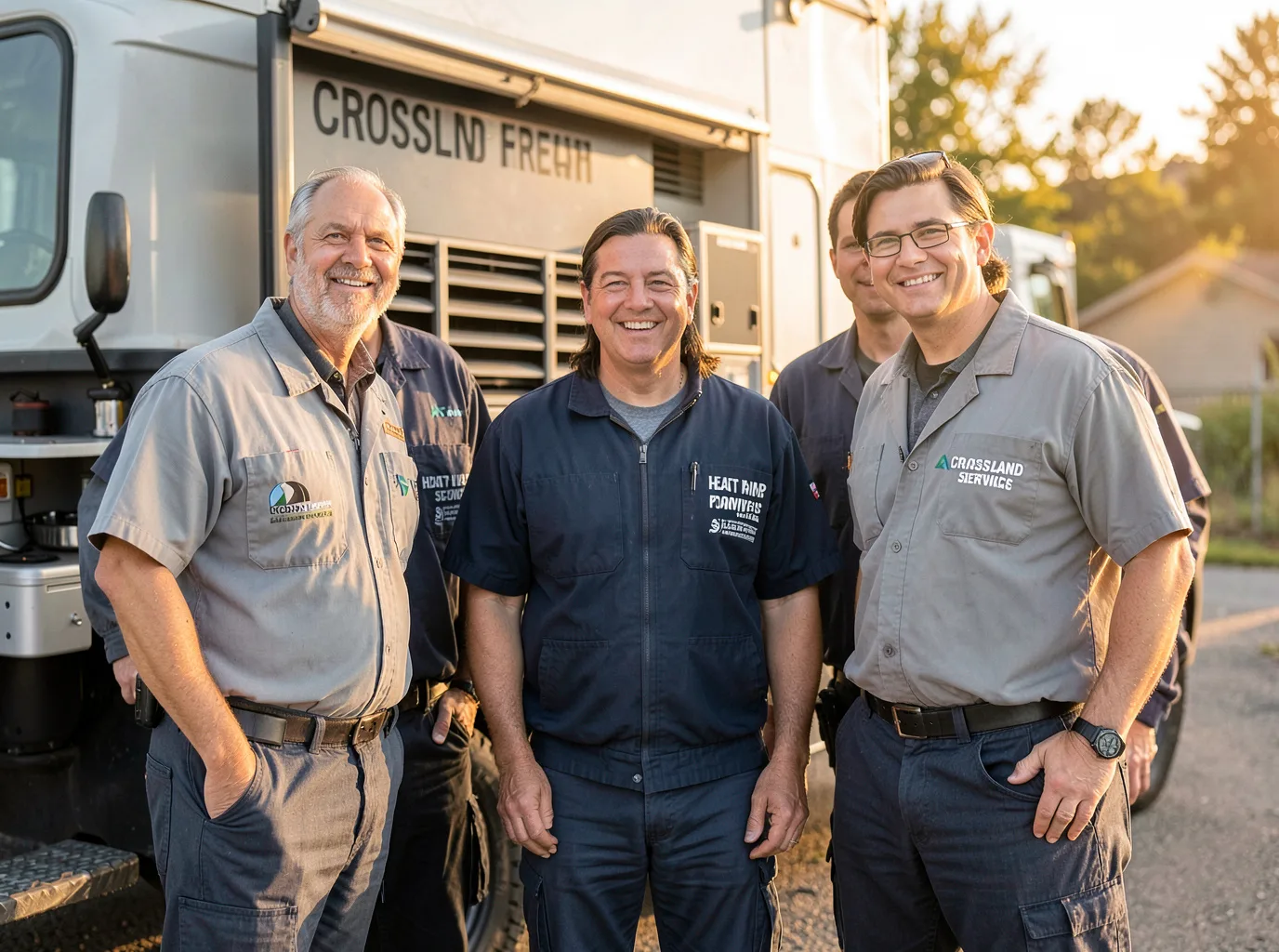 Heat Pump Installation company in Hilton Head Island, SC