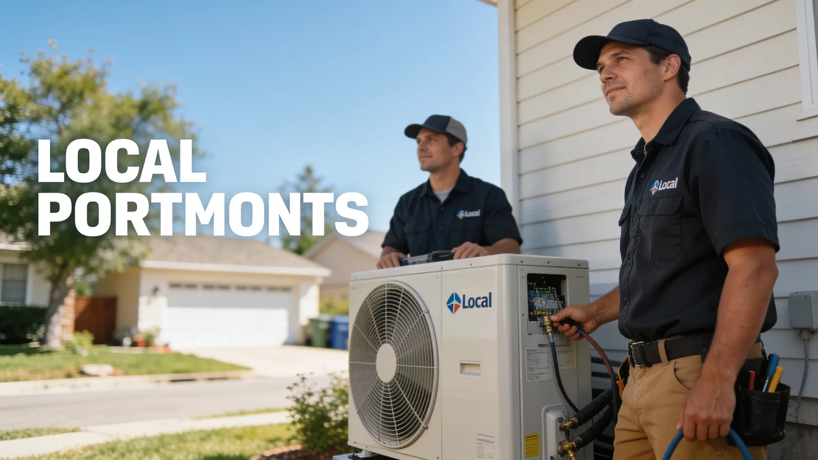 Heat Pump Installation in Hilton Head Island, SC near me